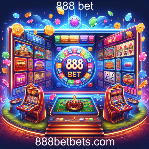 Descubra o Mundo dos Cassinos Online na 888 Bet