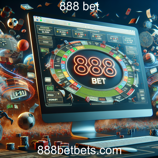 Descubra o Mundo das Apostas Esportivas no 888 bet