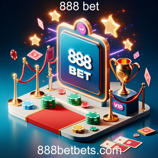 Descubra o Programa VIP do 888 bet: Benefícios e Experiências Exclusivas